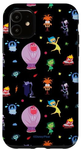 Hülle für iPhone 11 Disney and Pixar’s Inside Out 2 Emotions Pattern
