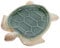 Cabilock Ceramic Turtle Candy Dish Trinket Holder, Multi-Functional Storage Tray, Decorative Turtle Bowl Home Office Decor for Keys, Jewelry, Small Items
