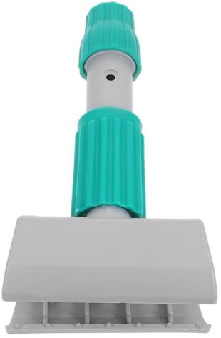 OSOLADY Soporte De Cabezal De Trapeador Comercial Clips De Cambio Rápido Accesorios Para Cabezal De Trapeador Desmontable Sujeción Fuerte Húmedo Para Limpieza De Pisos