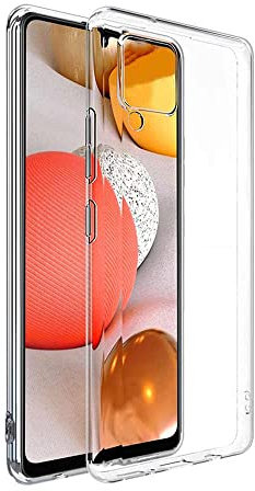 Todotumovil Funda TPU para Xiaomi Poco C65 Carcasa Transparente de Silicona para móvil