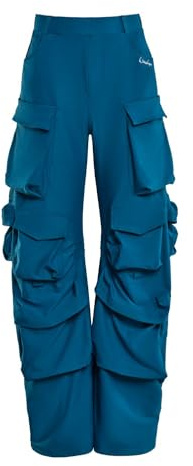 WINSHAPE Damen Lässige Hose Functional Comfort Cargo Pants Cp101c
