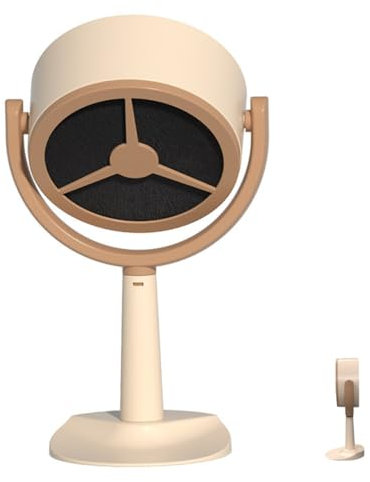 Tofficu Extractor Fan Mini Portable Extractor Hood Kitchen Hood Mini Household