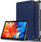 Funda para tableta Estuche Compatible with ASUS Adolpad P030/10Pro Tri-Fold Smart Tablet Case, Ultra Slim Ligero Stand Case Hard PC Back Shell Folio Case Cover, Auto Sleep/Wake Tablet Case Inicio de l