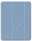 A-BEAUTY Funda Compatible con Samsung Galaxy Tab S8 Plus 2022 / S7 FE 2021 / S7 Plus 2020 12.4 11 Pulgadas, Antichoque Carcasa Translúcida, Soporte de Y 6 en 1, Lavanda