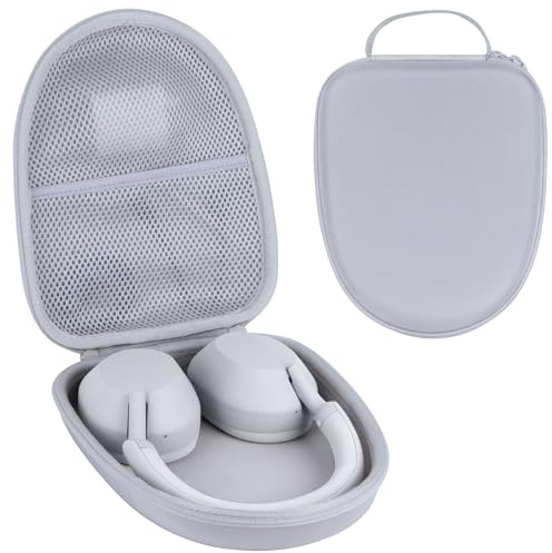 RIYADAone Tasche für Sony WH-1000XM6 Noise Cancelling Kopfhörer | Kompatibel WH-1000XM4 / WH-1000XM5 / WH-1000XM3, Fallfest & stoßfest, Tragbare Etui, für Reisen, Kopfhörer Hart Schutzhülle