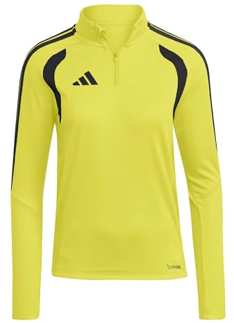 adidas Damen Tiro 26 League Training Top Sweatshirt, Team Yellow/Black, XL
