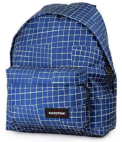 Eastpak Padded Pak'R Rucksack, 40 cm, 24 L, Blue Dance