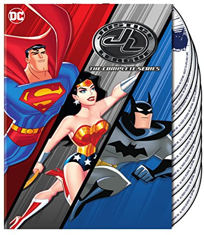 Justice League: The Complete Series