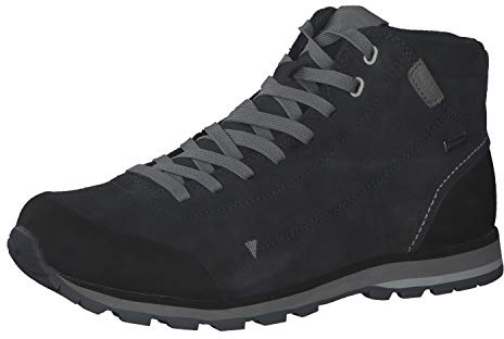 CMP Elettra Mid, Herren Trekking- & Wanderstiefel, Grau (Antracite U423), 39 EU (5 UK)