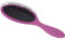 Clauss Wet & Brush Haarbürste, Mit Soft Touch-Griff, Grün/Schwarz