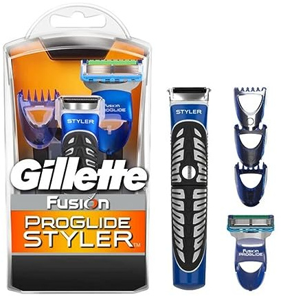 Máquina de Afeitar Gillette Fusion ProGlide Styler