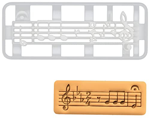 Beethoven 5. Sinfonie Ausstechform, 1 Teil, Bakerlogy