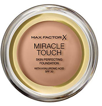 MF Miracle Touch Foundation