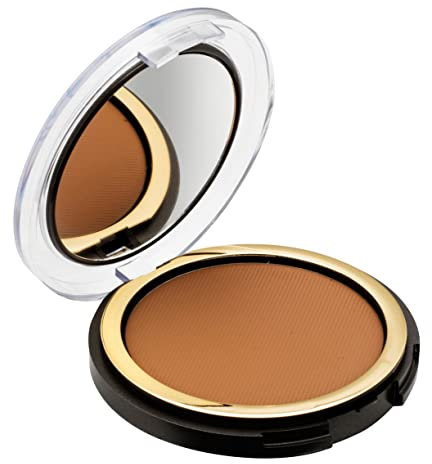 Korff Sun Secret Foundation Compact Solar SPF50+, hoher UVB und UVA-Schutz, Maquillage-Behandlung, natürliches Finish, helle und empfindliche Haut, 03, 6 ml