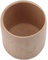POFET 4pcs taza de té de bambú taza de agua tazas de madera para beber té casero taza de té verde