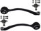 2x Querlenker Druckstrebe 2x Traggelenk Vorderachse für BMW X1 E84 für BMW 3 E90 E92 E91 xDrive