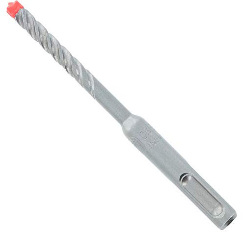 Diablo by Freud DMAPL4060 1/4 in. x 2 in. x 4 in. Rebar Demon SDS-Plus 4-Cutter Full Carbide Head Hammer Bit