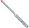 Diablo by Freud DMAPL4060 1/4 in. x 2 in. x 4 in. Rebar Demon SDS-Plus 4-Cutter Full Carbide Head Hammer Bit