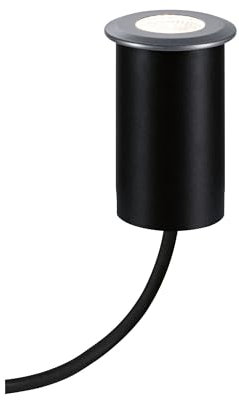 Paulmann Outdoor 230V Floor 7W IP65 3000K Alu Grey