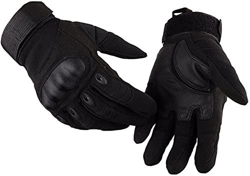 NC Militärische Taktische Kampftraining Vollfinger-Touchscreen Harte Gemeinsame Jagd Schießen Wandern Airsoft Paintball Outdoor-Handschuhe