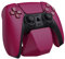 PlayVital Supporto Controller per ps5,Porta Joystick per ps4,Stand Base per Xbox Series/One X S,Gaming Accessori da Tavolo per Nintendo Switch Pro Joypad-Cosmic Red