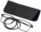 Gamswild Lesebrille Magnetbrille | +1,5 | +2,0 | +2,5 | GAMSSTYLE Magnetlesebrille Damen Herren Unisex | grau | braun