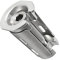 Mountain Road Bike Headset Expander per 1-1/8 28.6mm, Lega di Alluminio, MTB BMX Serie sterzo Bung Bolt Accessori