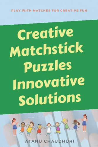 Creative Matchstick Puzzles Innovative Solutions
