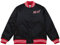 Mitchell & Ness Heavyweight Satin Jacket - Miami Heat, XXL