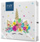 PAW - Serviette Papier 3 Plis (33 x 33 cm) I Lot de 20 I Serviette de Table Papier Idéales pour les Fêtes D'Enfants - Anniversaires, Réunions Entre Amis (Unicorn Party)