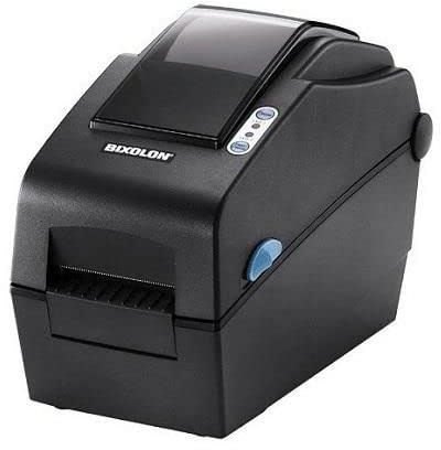 BIXOLON SLP-DX220 Etikettendrucker Thermodirekt 6 cm Rolle 203 dpi bis zu 152 mm/Sek. USB seriell Bluetooth 5.0
