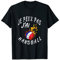 Je Peux Pas J'ai Handball Trikot Frankreich T-Shirt