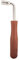 Klavier Stimmschlüssel, Professioneller L-förmiger Saiten Tuner, Keyboard Instrument Reparatur Zubehör, 16.5 cm, Edelstahl und Kunststoff, Musikinstrument Stimmschlüssel for Klavier, Guzheng, Harfe