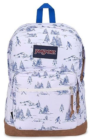 JANSPORT Uni-Erwachsene Right Pack Backpack, Lost Sasquatch, Tek Beden