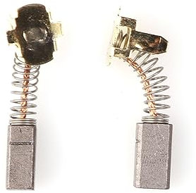 BALAIS DE CHARBON AMEG MOTORPARTS 5X6X11 COMPATIBLE AVEC HITACHI DS12DM, DS14DAL, DS14DL, DS14DMR, DS18DL, DS18DMR, DS18DMR(PS), DS9DM