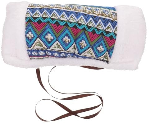 Happyyami Handmuff Tragbarer Wärmebeutel Praktischer Wärmer-ärmel Zarter Outdoor-handmuff Bequemer Winter-handwärmer Für Damen