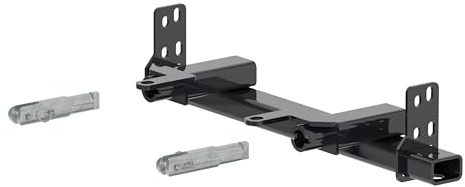 CURT 70145 Custom Tow Bar Base Plate Brackets for Dinghy Towing, Fits Select Chevrolet Suburban, Tahoe, GMC Yukon, XL