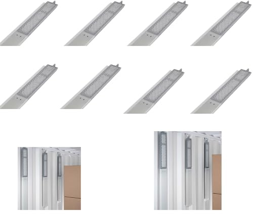 ITP Packaging Absorpole 8 Pack Moisture Control Desiccant | Shipping Container, Caravan, Garages, Containers