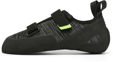 Zenithuxe Kletterschuhe Damen,Kletterschuhe Herren,Boulder Schuhe,Geeignet für Jugendliche,Erwachsene,Anfänger