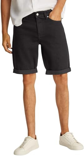 Calvin Klein - Slim Short J30j327514, Pantaloncini 5 Tasche Unisex - Adulto