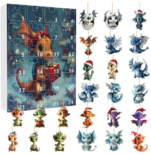 Rituals Adventskalender 2024 Frauen Frauen Kinder 24 Tage Feen Puppenhaus Adventskalender (A)