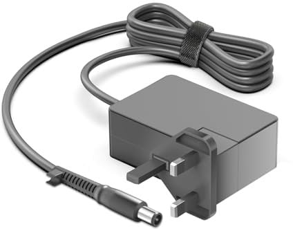 HKY 19V 3.42A 65W Adapter for BenQ EW2480 EW2480-L EW2780 Gaming Monitor Power Supply Cable, NETGEAR Orbi WiFi 7 Mesh System Router RBE773 RBE971S RBE972S RBE973S WiFi 6E Satellites RBSE960B Charger