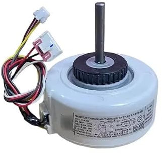 TIAJTHYD Aire Acondicionado 1-1.5P Motor Interior Salida de Aire Motor 15-4-140/159