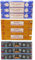 Incienso Goloka Nag Champa + Satya Nag Champa + Satya Super Hit. 3 Paquetes Cada Caja. Lote de Inciensos más vendidos