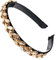 Zartes Strass-Stirnband für Damen und Mädchen, Abschlussball-Anlass, Haarteil für Hochzeiten, Abschlussbälle und besondere Feiern