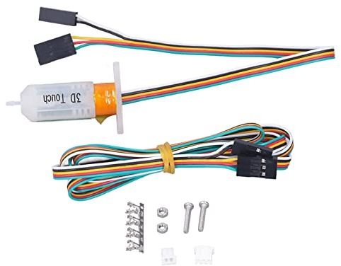 Auto -Leveling -Sensor v2.0 Smart Precise -Einstellung 3D -Touch -Bett -Level -Sensor -Kit für Ender 3 CR10 3S V2 Ender 5 Pro mit 1M Kabel und Schrauben