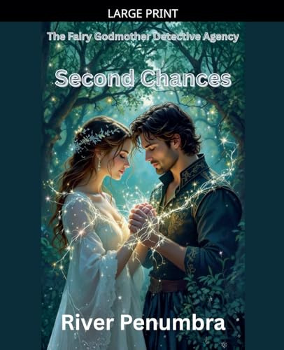 Second Chances (The Fairy Godmother Detective Agency, Band 2)