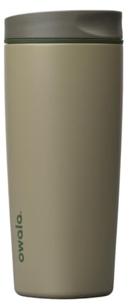Owala SmoothSip Slider - Stainless Steel - 20-oz. - Green (Off Road) (Amazon) (A7)