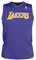 alleson Erwachsene Logo wendbar NBA Game Jersey, Unisex-Erwachsene, Los Angeles Lakers, Medium