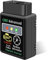 Friencity Car Bluetooth OBD II 2 OBD2 Adapter, Vehicle Engine Code Reader for Car Diagnostic Scan Tool Light Engine Check, Only for Android and Windows